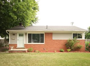 1275 Crestwood Ave, Ypsilanti, MI 48198