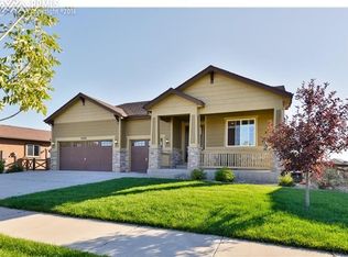 8098 Cedarstone Ln, Colorado Springs, CO 80927