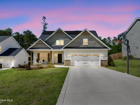 183 Rough Ridge Trail, Aberdeen, NC 28315