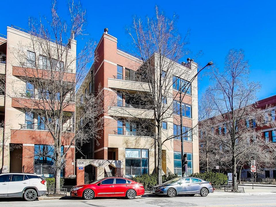 1st image of 1500 W Grand Ave APT 4W