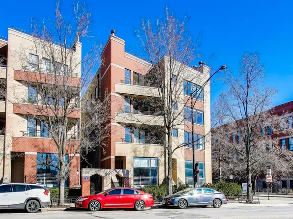 1500 W Grand Ave APT 4W, Chicago, IL 60642