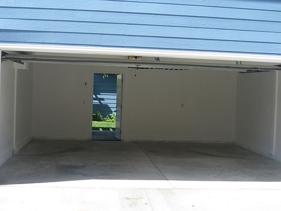 Inside The Garage