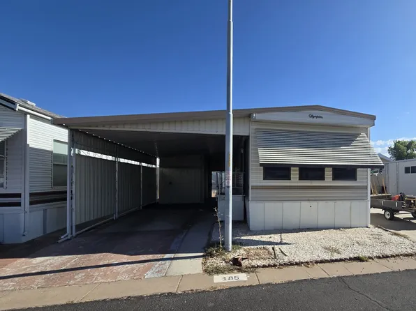 306 S Recker Rd #185-185S, Mesa, AZ 85203