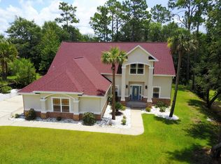 298 Timberline Dr, Crestview, FL 32539