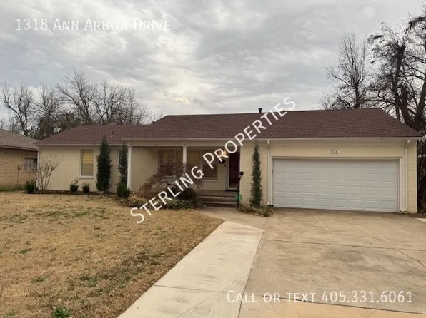 1318 Ann Arbor Dr, Norman, OK 73069