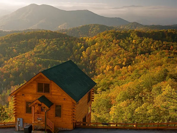 3115 Lakeview Lodge Dr #188, Sevierville, TN 37862