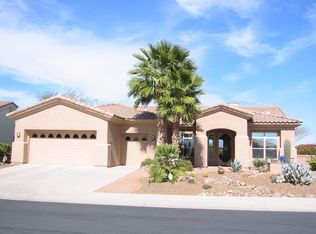 1550 N Sage Sparrow Rd, Green Valley, AZ 85614