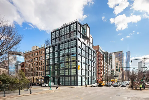 290 West Street in Tribeca : Sales, Rentals, Floorplans
