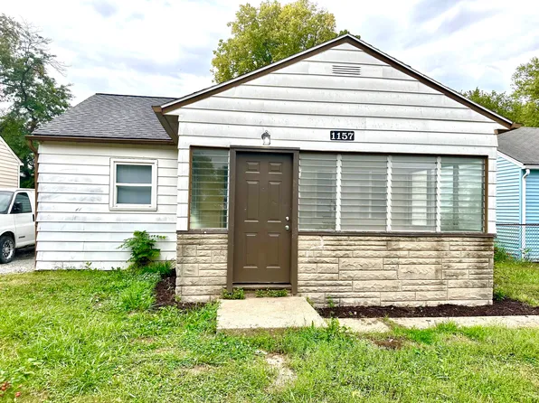 1157 N Goodlet Ave, Indianapolis, IN 46222