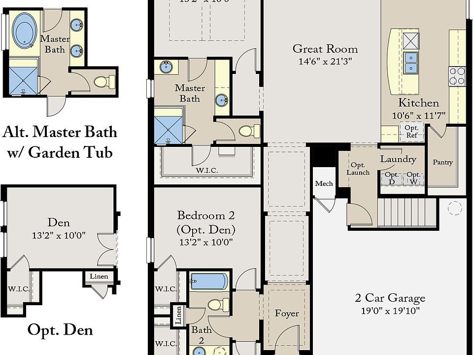2nd image of 2664 Gaspirilla Cir