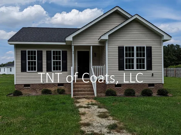99 Wa Sawyer Ln, Dunn, NC 28334