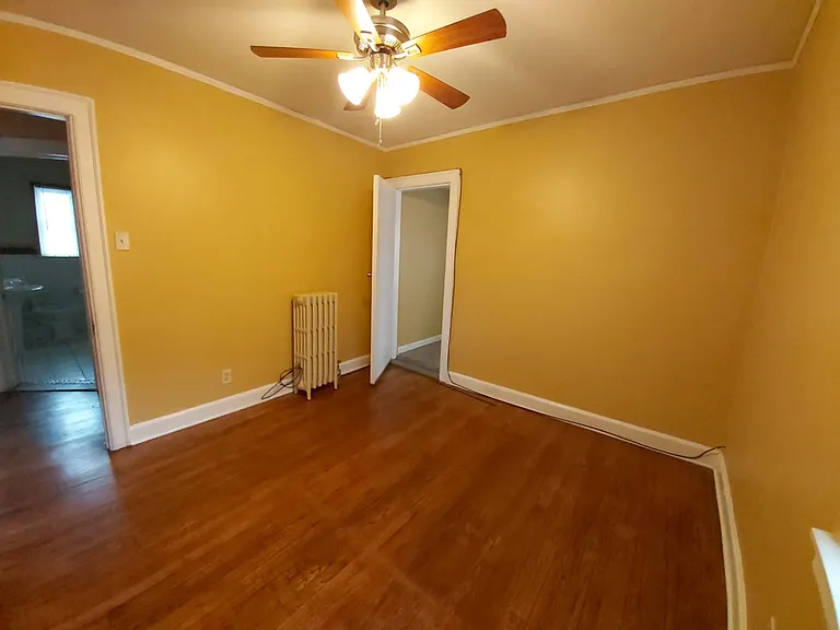 Bedroom 2 - Unfurnished