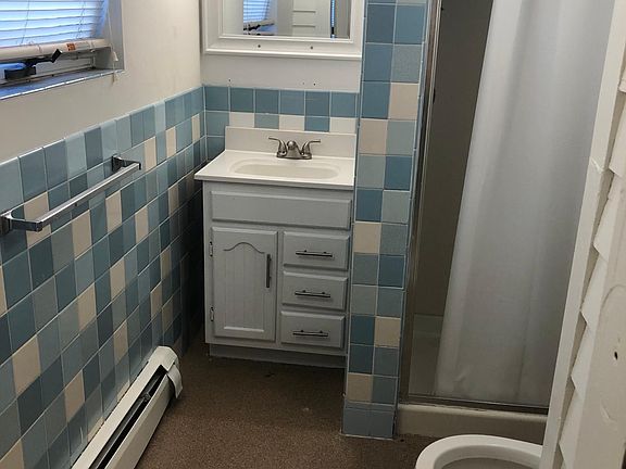 First floor bathroom