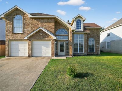 312 Stone Creek Blvd, Glenn Heights, TX, 75154