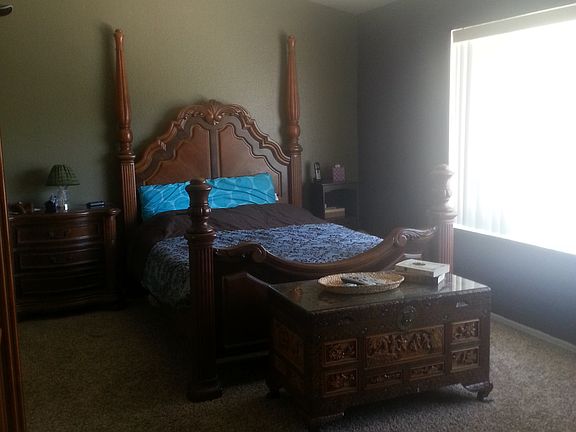Upstairs - Master Bedroom