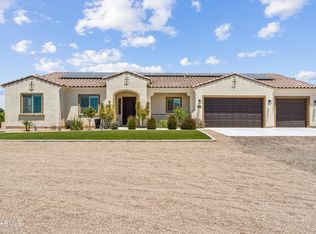 21240 W MORNING VISTA Drive, Wittmann, AZ 85361