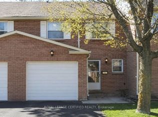 3380 S Millway Gate #61, Mississauga, ON L5L1R3