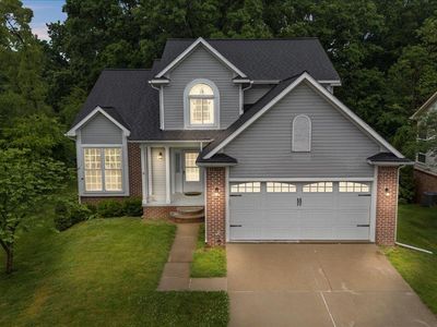 4191 W Pointe Dr, Waterford, MI, 48329