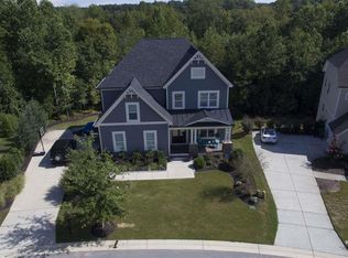 440 Wanderview Ln, Holly Springs, NC 27540