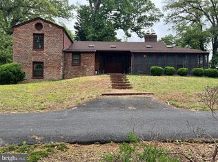 256 N Blue Ridge Tpke, Madison, VA 22727