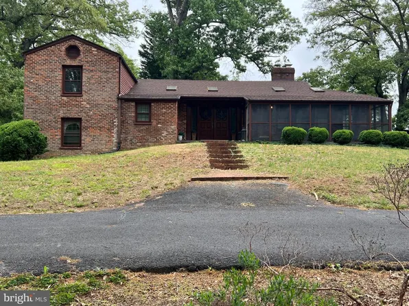 256 N Blue Ridge Tpke, Madison, VA 22727