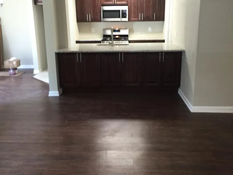 Open Floor Plan, Kitchen Bar Area under cabinet storage, Eas