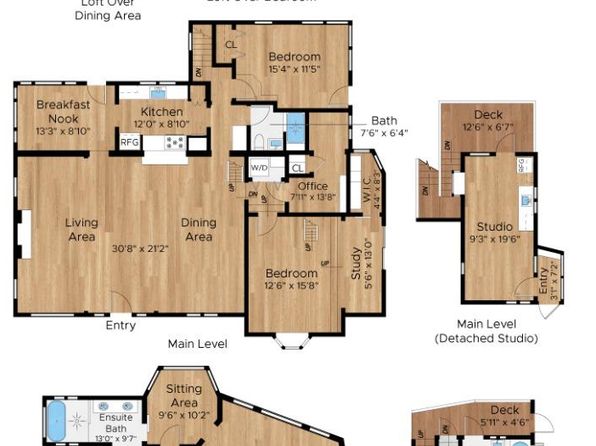 19940 Oakmont Dr, Los Gatos, CA 95033