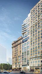 ML House at 1050 Sixth Avenue in Midtown South