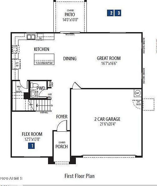 2nd image of 2188 N 212th Dr
