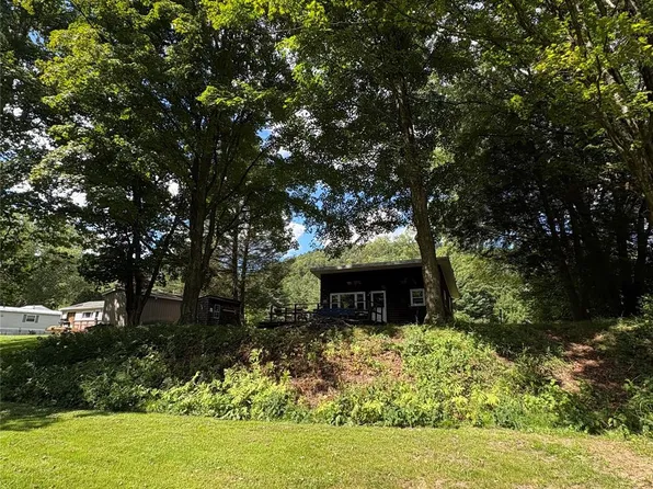 205 Long Flats Rd, Downsville, NY 13755