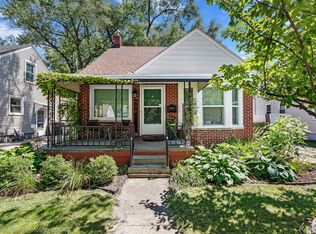 406 N Campbell Rd, Royal Oak, MI 48067