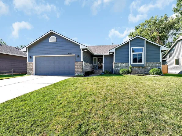 9701 W Chartwell St, Wichita, KS 67205