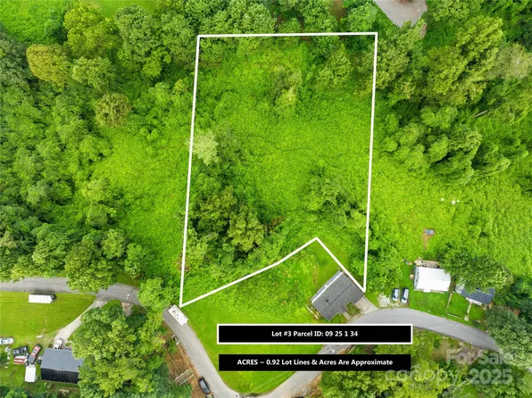 LOT Three Arlington Cir NW, Lenoir, NC 28645