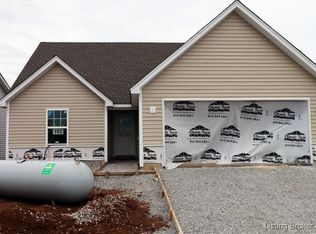 4210 - LOT 102 Round Rock Boulevard, Charlestown, IN 47111