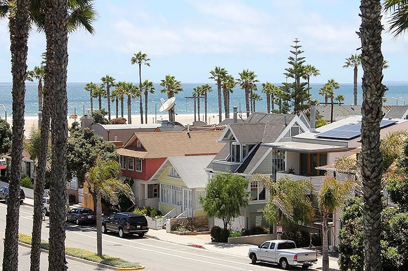 View from Living Room/balcony