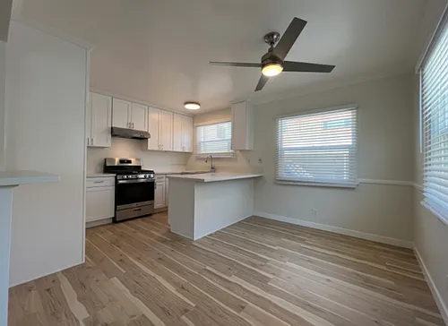 Floor plan Vantage Villa Apartments
