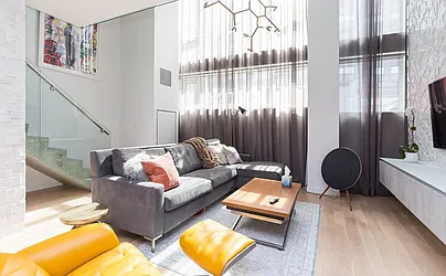 Rented by Luxhome LLC