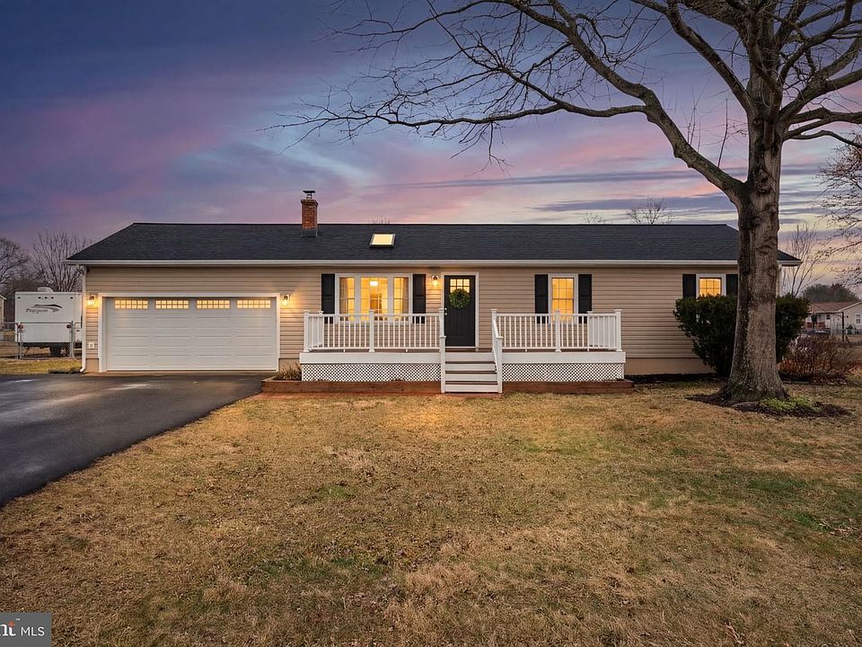 11155 Cedar Ln, Bealeton, VA 22712 | Zillow