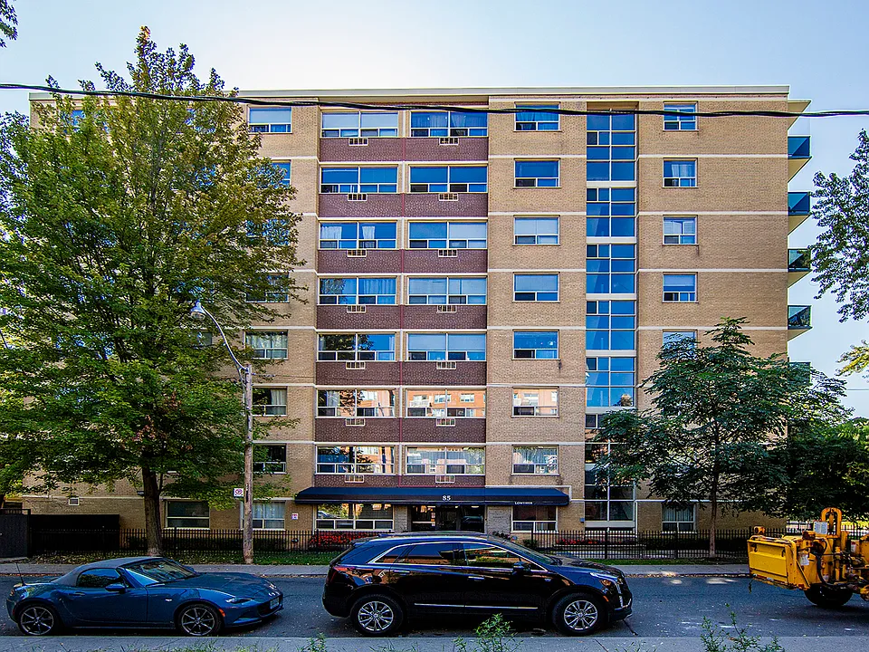 85 Lowther Ave #602