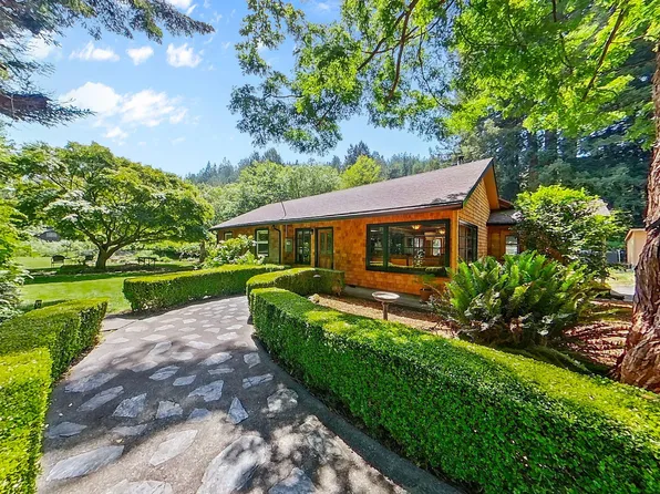 1794 Carson Woods Rd, Fortuna, CA 95540