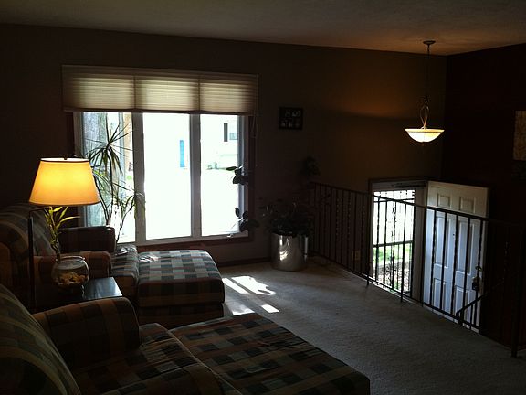 Upstairs Living Room