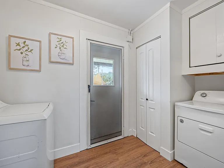 Laundry Room Cabinet