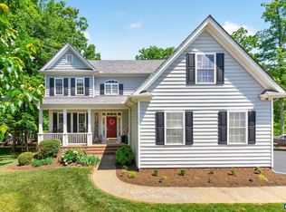 185 Lexie Ln, Palmyra, VA 22963