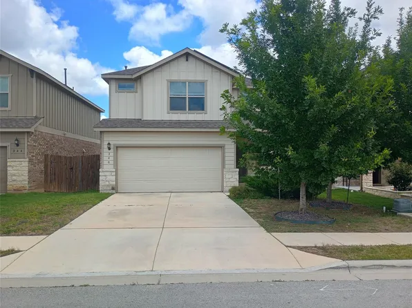 240 Janelle Ln, Liberty Hill, TX 78642