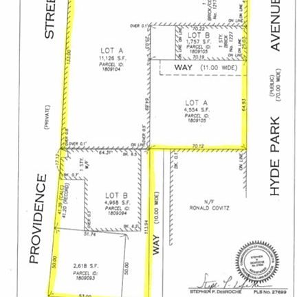 3rd image of 1217 Hyde Park Ave