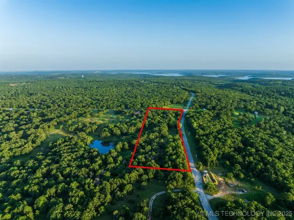 2 Ranchland Rd, Skiatook, OK 74070