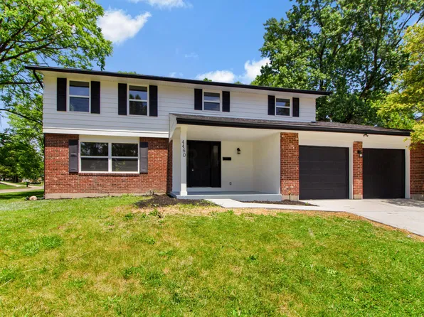 4460 Meadowsweet Dr, Dayton, OH 45424