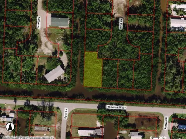 84 Hawk LN, EVERGLADES CITY, FL 34113