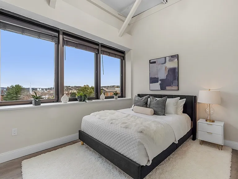 Sample Bedroom