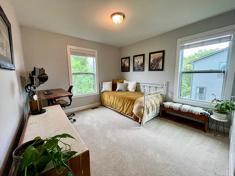 Bedroom 3 on top level